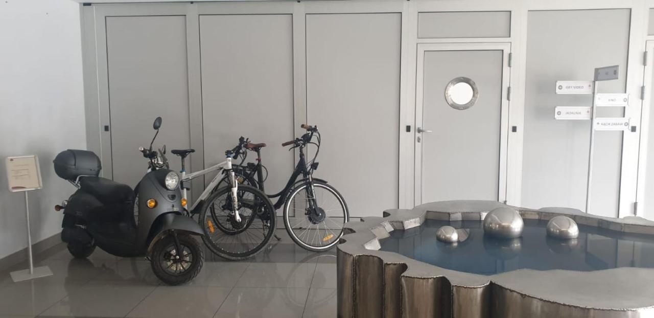 Ck Kalina Hotel Lądek-Zdrój Eksteriør billede