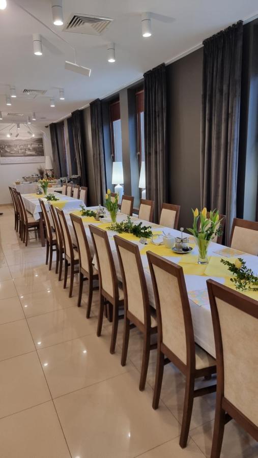 Ck Kalina Hotel Lądek-Zdrój Eksteriør billede