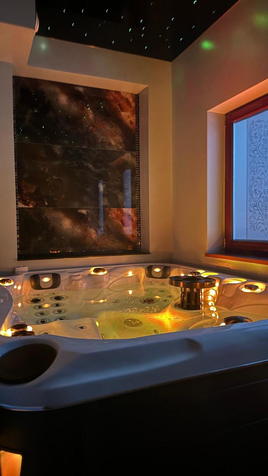 Ck Kalina Hotel Lądek-Zdrój Eksteriør billede