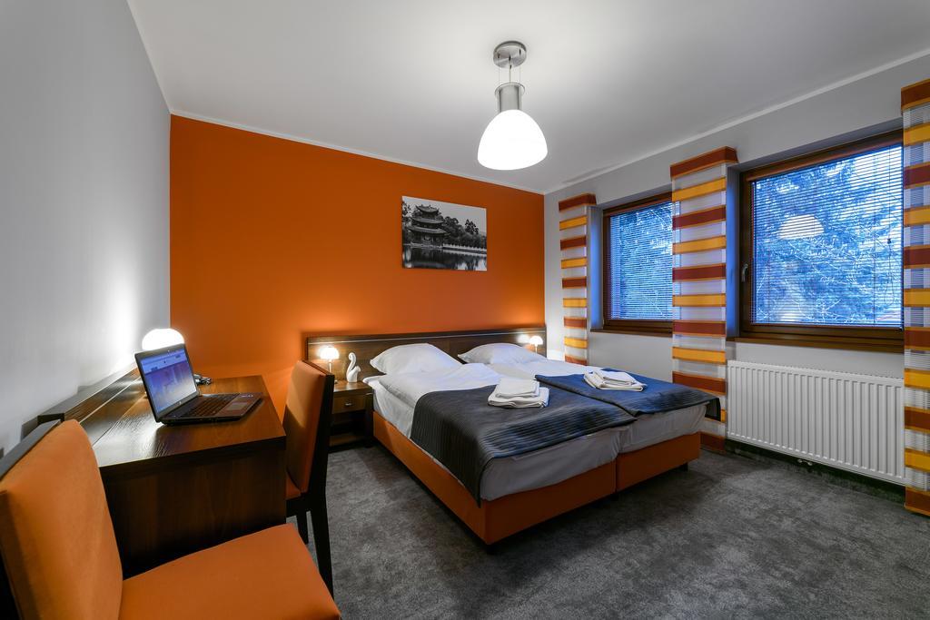 Ck Kalina Hotel Lądek-Zdrój Værelse billede
