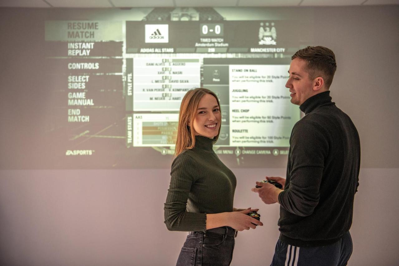 Ck Kalina Hotel Lądek-Zdrój Eksteriør billede